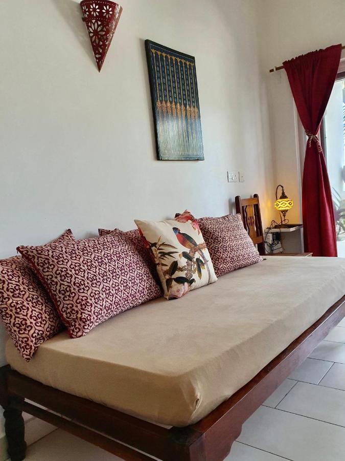 Apartmán Nakupenda Malaika Flat Pwani Mchangani Exteriér fotografie