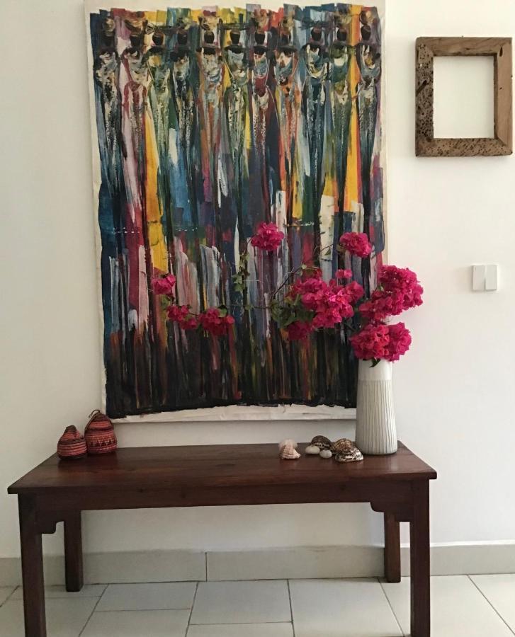 Apartmán Nakupenda Malaika Flat Pwani Mchangani Exteriér fotografie