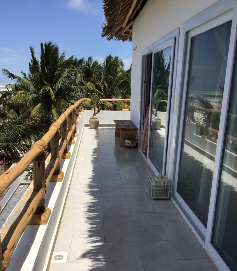 Apartmán Nakupenda Malaika Flat Pwani Mchangani Exteriér fotografie