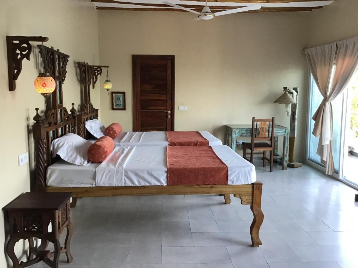 Apartmán Nakupenda Malaika Flat Pwani Mchangani Exteriér fotografie