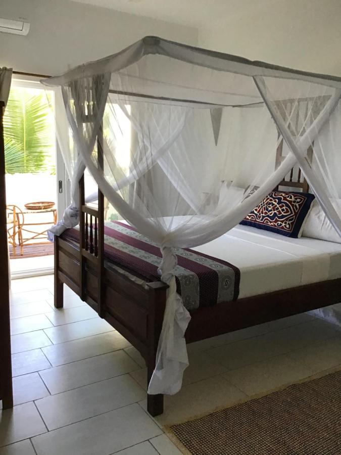 Apartmán Nakupenda Malaika Flat Pwani Mchangani Exteriér fotografie