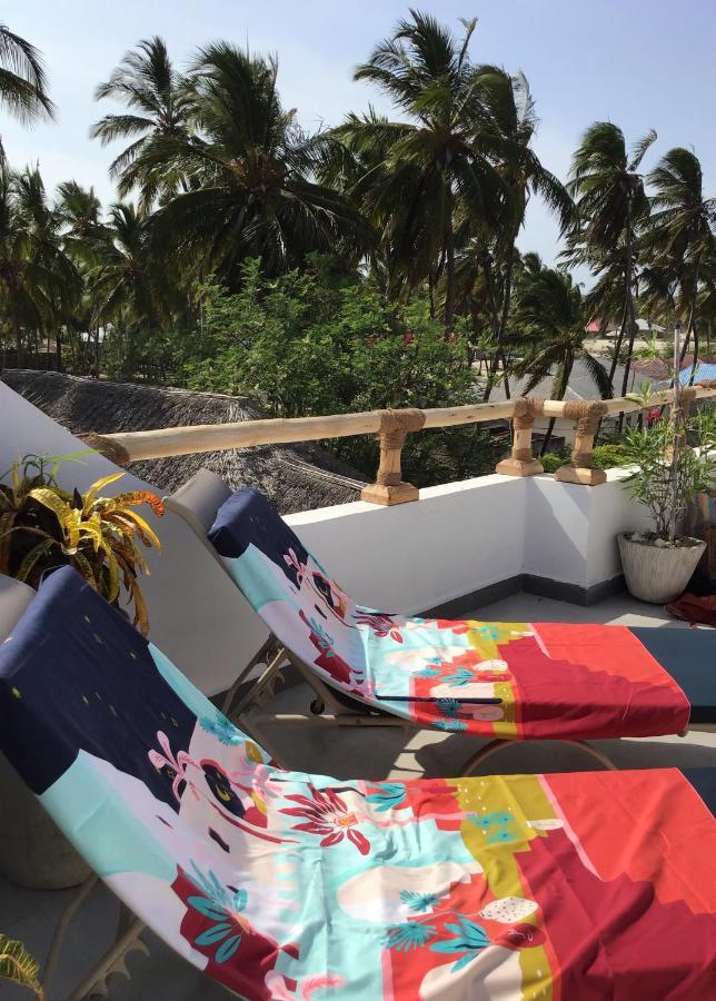 Apartmán Nakupenda Malaika Flat Pwani Mchangani Exteriér fotografie