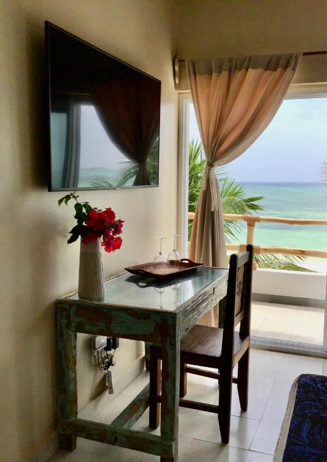 Apartmán Nakupenda Malaika Flat Pwani Mchangani Exteriér fotografie