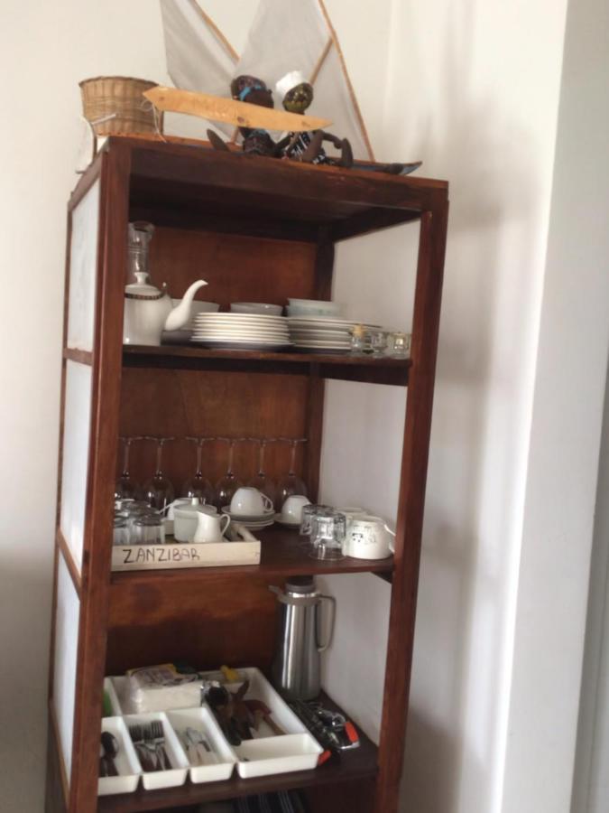Apartmán Nakupenda Malaika Flat Pwani Mchangani Exteriér fotografie