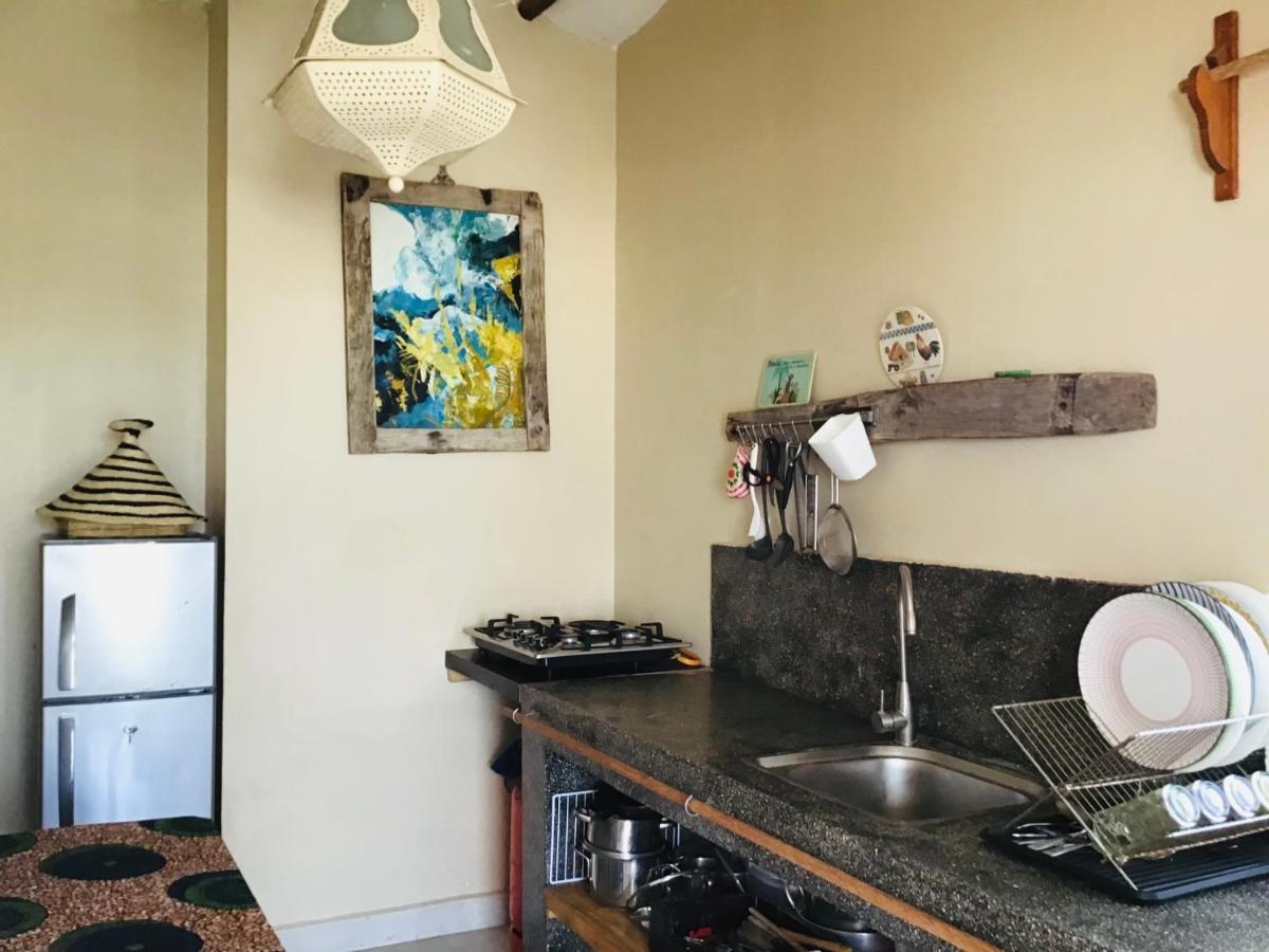 Apartmán Nakupenda Malaika Flat Pwani Mchangani Exteriér fotografie