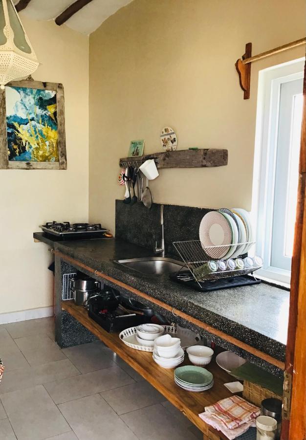 Apartmán Nakupenda Malaika Flat Pwani Mchangani Exteriér fotografie