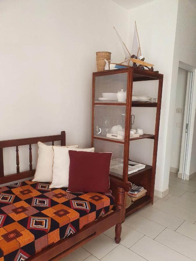 Apartmán Nakupenda Malaika Flat Pwani Mchangani Exteriér fotografie