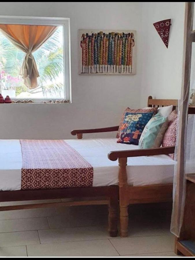 Apartmán Nakupenda Malaika Flat Pwani Mchangani Exteriér fotografie