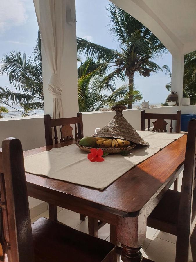 Apartmán Nakupenda Malaika Flat Pwani Mchangani Exteriér fotografie