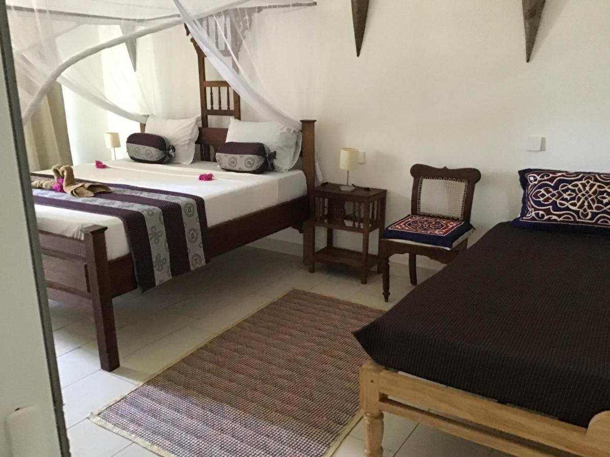 Apartmán Nakupenda Malaika Flat Pwani Mchangani Exteriér fotografie