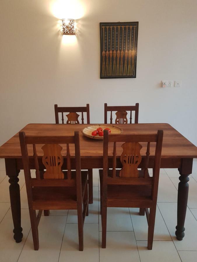 Apartmán Nakupenda Malaika Flat Pwani Mchangani Exteriér fotografie